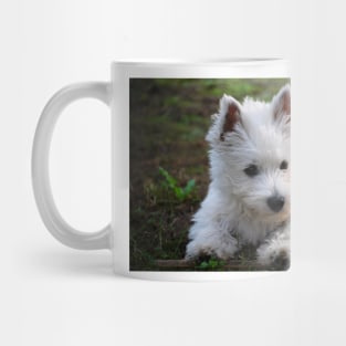 Westie Mug